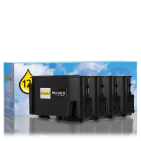 Zestaw promocyjny: Sharp MX-C30GT czarny + 3 kolory, wersja 123drukuj 160502