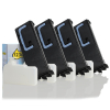 Zestaw promocyjny: TK-540K / C / M / Y czarny + 3 kolory, wersja 123drukuj