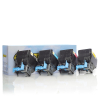 Zestaw promocyjny: TNP-22K, TNP-22C, TNP-22M, TNP-22Y czarny + 3 kolory, wersja 123drukuj 130127 - 1