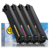 Zestaw promocyjny: Toshiba T-FC330E czarny + 3 kolory, wersja 123drukuj 132319 - 1