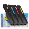 Zestaw promocyjny: Toshiba T-FC505E: czarny + 3 kolory, wersja 123drukuj 160605 - 1