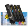 Zestaw promocyjny: Utax CK-5510 czarny + 3 kolory, wersja 123drukuj 119802 - 1