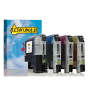 Zestaw promocyjny: komplet tuszów do serii Brother LC-227XL / LC-225XL (czarny + 3 kolory), wersja 123drukuj LC-227XLVALBPC 127226
