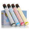 Zestaw promocyjny Konica Minolta: TN-221K, TN-221C, TN-221M, TN-221Y czarny + 3 kolory, wersja 123drukuj 130294 - 1