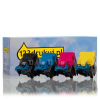 Zestaw promocyjny Konica Minolta: TNP-51K, TNP-51C, TNP-51M, TNP-51Y czarny + 3 kolory, wersja 123drukuj 131900 - 1