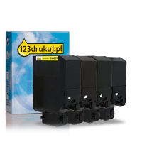Zestaw promocyjny Lexmark: 24B6720, 17, 18, 19 czarny + 3 kolory, wersja 123drukuj 131999