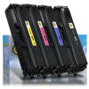 Zestaw promocyjny Lexmark: 24B7499, 500, 501 i 502 czarny + 3 kolory, wersja 123drukuj 119909 - 1
