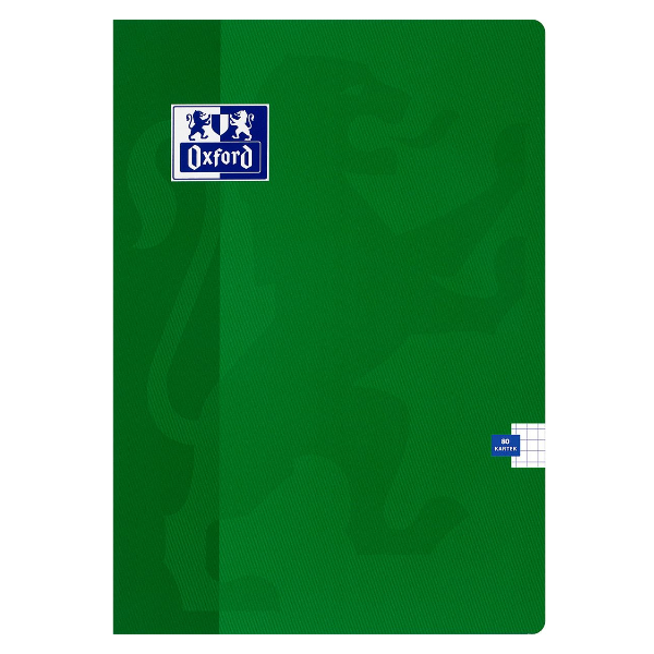 Zeszyt A4 / 60 kartek Oxford, linia 246371 - 1