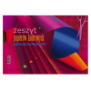 Zeszyt kolorowych, samoprzylepnych papierów A5 8k