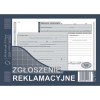 Zgłoszenie reklamacyjne 601-3