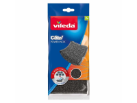 Zmywak Vileda | Glitzi Power INOX 2 szt. | 141656 545820