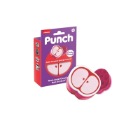 Zmywak Vileda | Punch Jabłko 1szt | 182810 545822