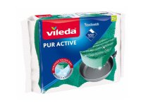 Zmywak Vileda | Pur Active 2 szt. | 169474 545819