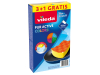 Zmywak Vileda | Pur Active Colors 4 szt. | 169492 545818 - 1