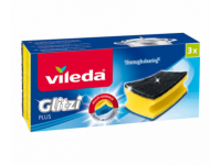 Zmywak profilowany Vileda | Glitzi Plus 3szt. | 138203 545825