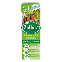 Zoflora uniwersalny koncentrat czyszczący - Country Garden (120 ml)  SZO00019