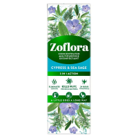 Zoflora uniwersalny koncentrat czyszczący - Cypress & Sea Sage (120ml) SZO00114 Zoflora uniwersalny koncentrat czyszczący - Cypress & Sea Sage (120ml) SZO00114