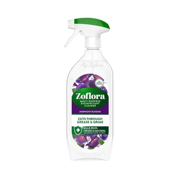 Zoflora uniwersalny spray - Midnight Bloom (800 ml)  SZO00079 - 1