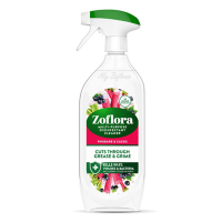 Zoflora uniwersalny spray - Rhubarb & Cassis (800 ml)  SZO00077