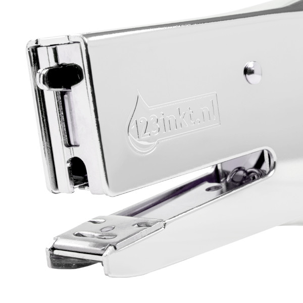 Zszywacz nożycowy na zszywki 24/6-8 (45 kartek), 123drukuj 300543 - 2