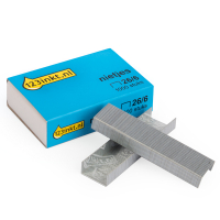 Zszywki 26/6 (1000 sztuk), 123drukuj 24861400C SS-2606 301040