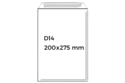 200 x 275 mm - D14