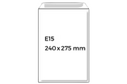 240 x 275 mm - E15