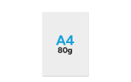 80g (standard)
