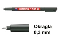 0,3 mm (Edding 140S)