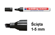 1 - 5 mm (Edding 3300)