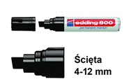 4 - 12 mm (Edding 800)