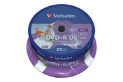 DVD+R dual layer