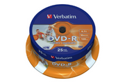 DVD-R do nadruku