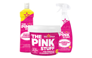 Produkty The Pink Stuff