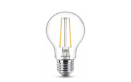 Żarówki filametnowe | gruszka E27