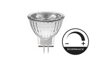 Ściemnialne żarówki LED GU4