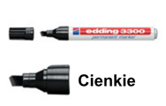 Cienkie markery permanentne