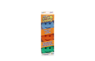 Gąbki Scrub Daddy