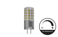 Ściemnialne żarówki LED GY6.35