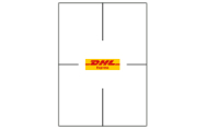 Etykiety DHL