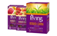 Herbaty Irving