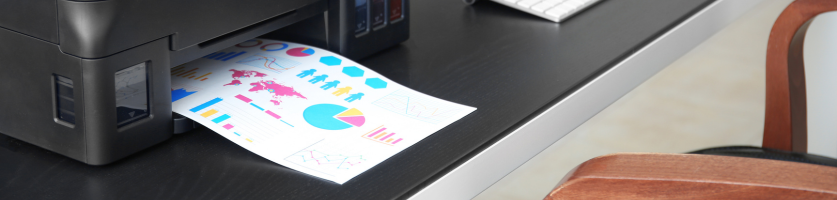 jaka drukarka do biura