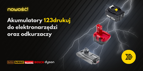 Akumulatory do elektronarzędzi