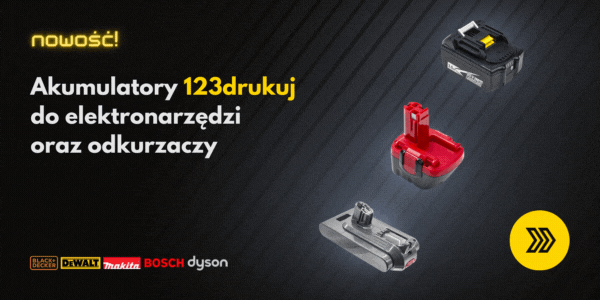 Akumulatory do elektronarzędzi