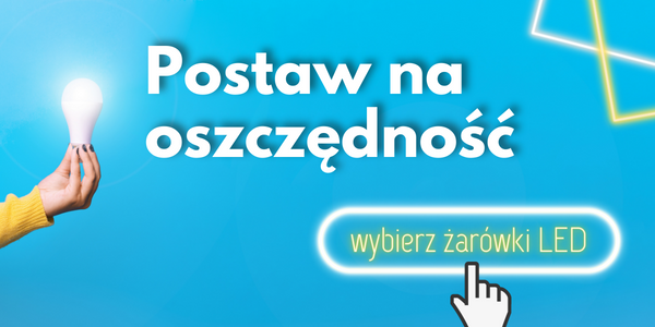 żarówki LED