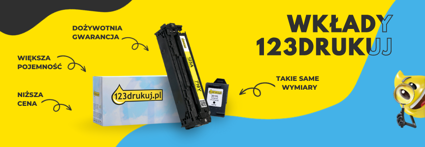 Wkłady 123drukuj