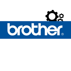 Instalacja drukarki Brother