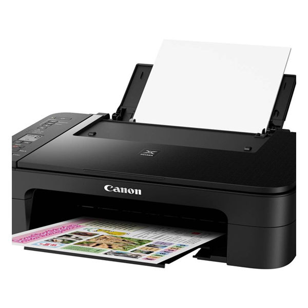 Canon Pixma TS3450 drukarka atramentowa allinone A4 z WiFi (3 w 1), czarna Canon 123drukuj.pl