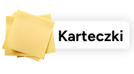 karteczki biurowe