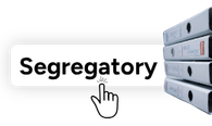 segregatory
